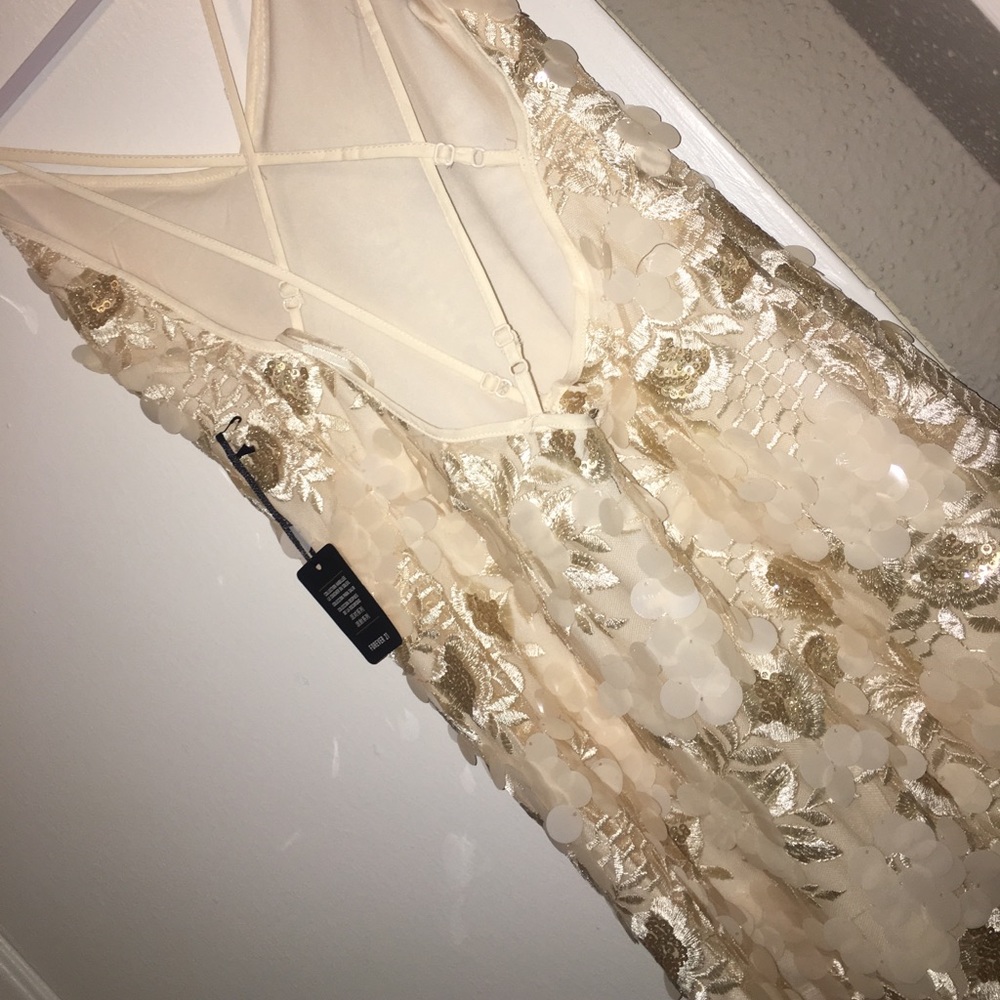 Sequin Party Dress (mini)